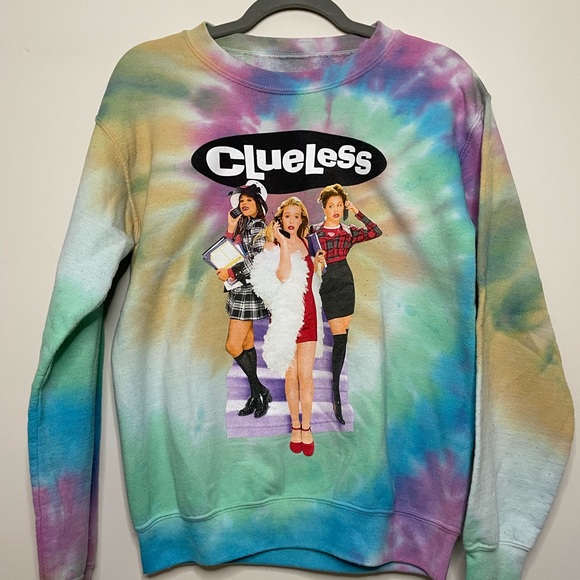 Clueless crewneck sweatshirt - Picture 5 of 8